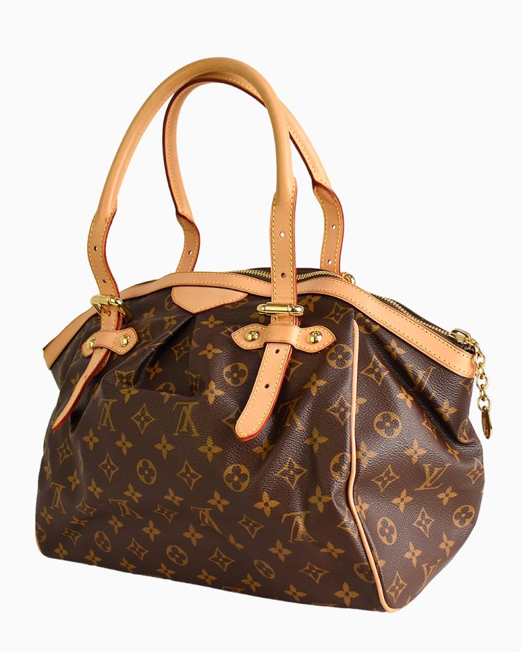 Bolsa Louis Vuitton Tivoli GM Original Canvas Monograma Feminina